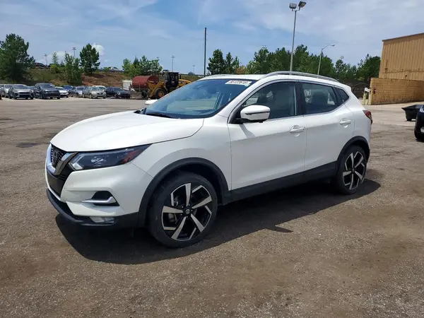 JN1BJ1CW9NW481630 2022 NISSAN ROGUE - Image 1