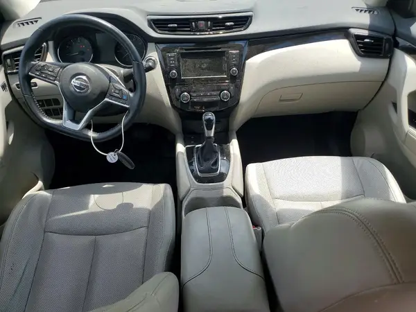 JN1BJ1CW9NW481630 2022 NISSAN ROGUE - Image 8