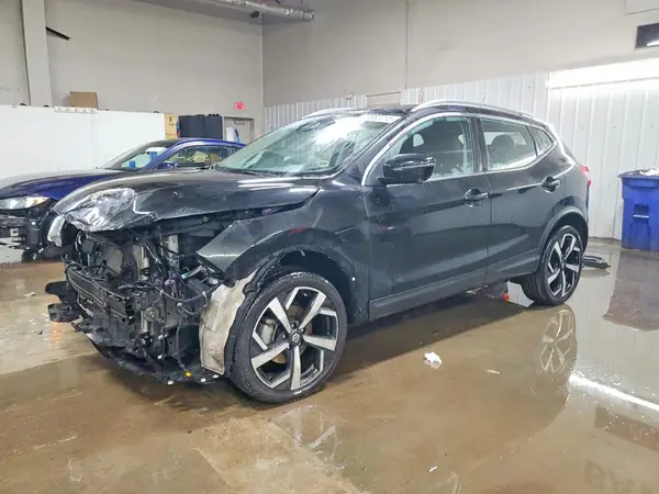 JN1BJ1CW9NW484060 2022 NISSAN ROGUE - Image 1