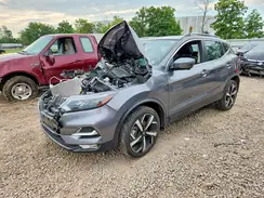 JN1BJ1CW9NW485032 2022 NISSAN ROGUE