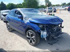 JN1BJ1CW9NW485354 2022 NISSAN ROGUE