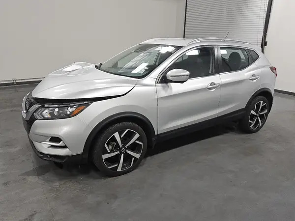 JN1BJ1CW9NW487766 2022 NISSAN ROGUE - Image 1