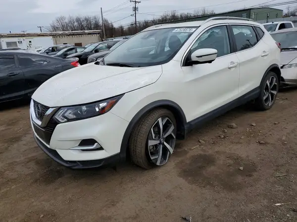 JN1BJ1CW9NW492580 2022 NISSAN ROGUE - Image 1
