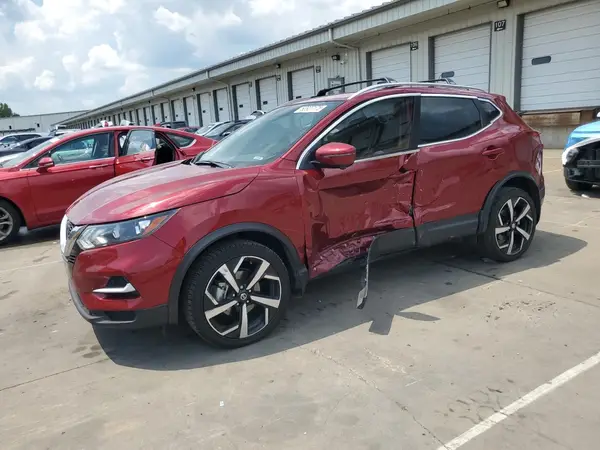 JN1BJ1CW9NW498797 2022 NISSAN ROGUE - Image 1