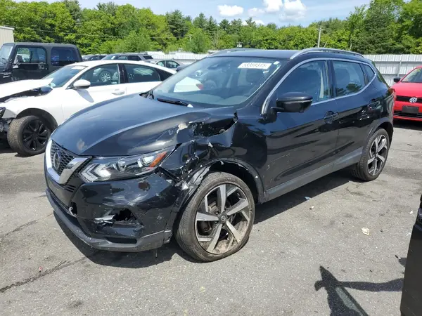 JN1BJ1CWXLW362644 2020 NISSAN ROGUE - Image 1
