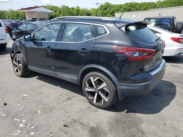 JN1BJ1CWXLW362644 2020 NISSAN ROGUE - Image 2