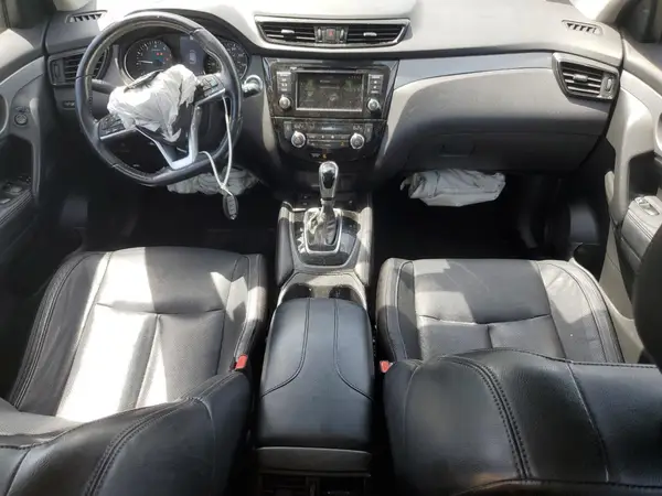 JN1BJ1CWXLW362644 2020 NISSAN ROGUE - Image 8