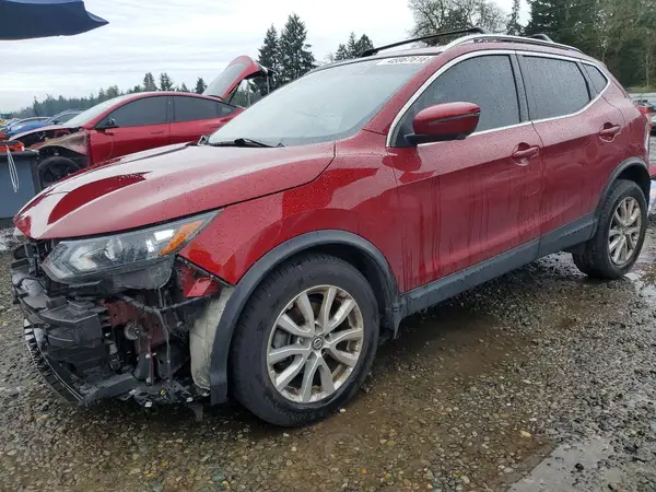 JN1BJ1CWXLW365768 2020 NISSAN ROGUE - Image 1