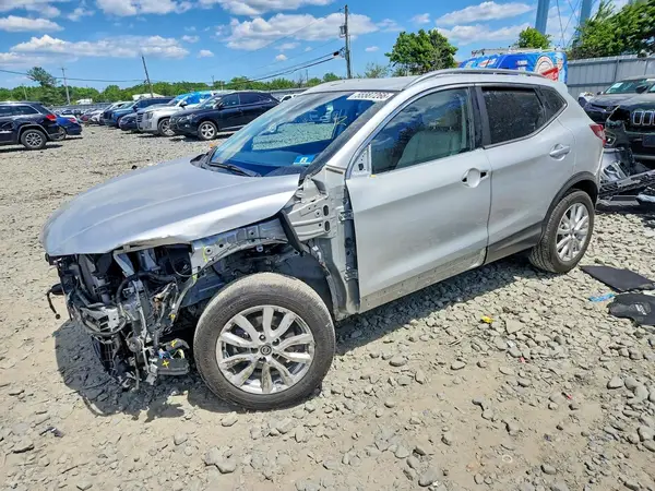 JN1BJ1CWXLW366662 2020 NISSAN ROGUE - Image 1