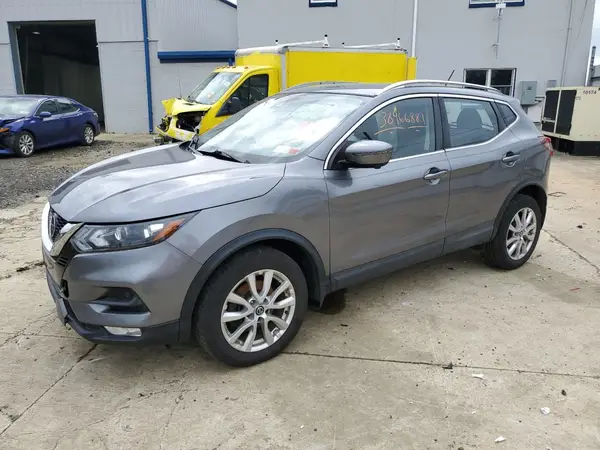 JN1BJ1CWXLW366693 2020 NISSAN ROGUE - Image 1
