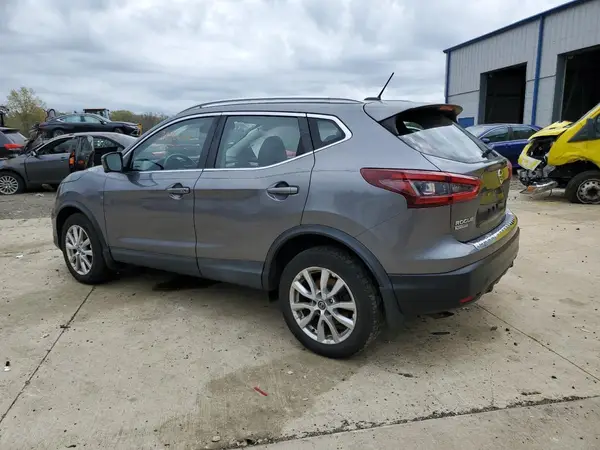 JN1BJ1CWXLW366693 2020 NISSAN ROGUE - Image 2