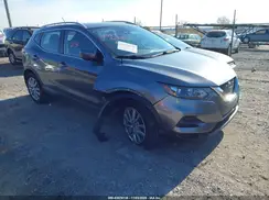 JN1BJ1CWXLW366712 2020 NISSAN ROGUE