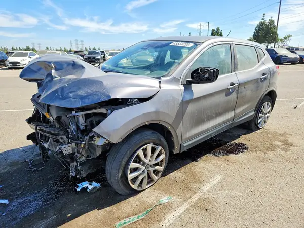 JN1BJ1CWXLW367052 2020 NISSAN ROGUE - Image 1