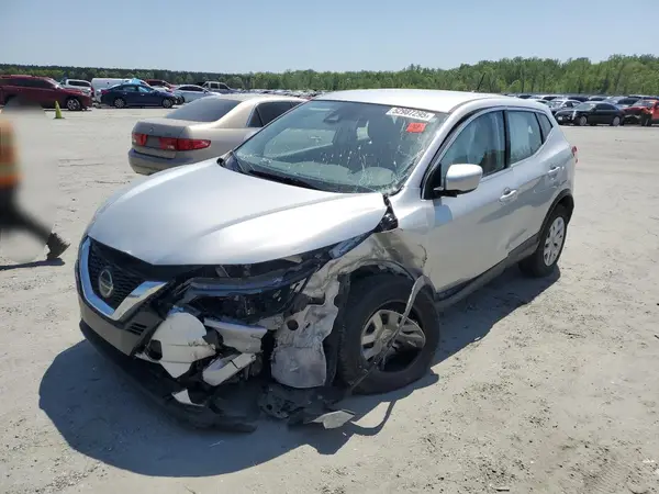 JN1BJ1CWXLW368086 2020 NISSAN ROGUE - Image 1