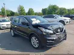 JN1BJ1CWXLW368217 2020 NISSAN ROGUE
