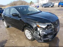 JN1BJ1CWXLW368668 2020 NISSAN ROGUE