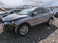 JN1BJ1CWXLW369237 2020 NISSAN ROGUE