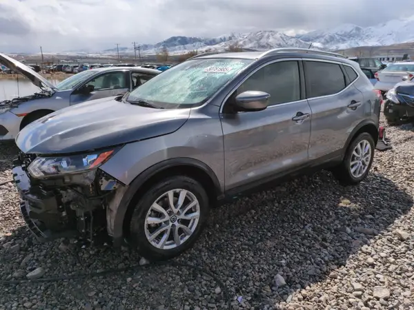 JN1BJ1CWXLW369237 2020 NISSAN ROGUE - Image 1