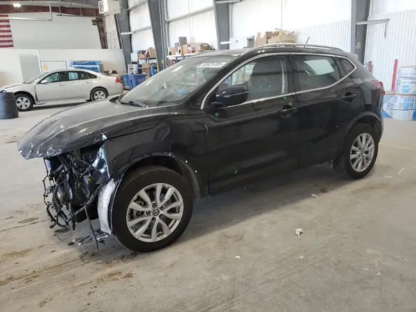 JN1BJ1CWXLW369867 2020 NISSAN ROGUE - Image 1