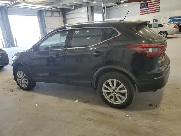 JN1BJ1CWXLW369867 2020 NISSAN ROGUE - Image 2