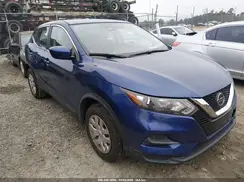 JN1BJ1CWXLW372641 2020 NISSAN ROGUE