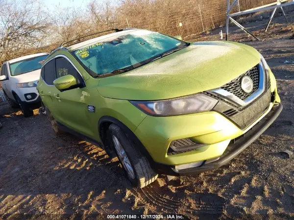 JN1BJ1CWXLW373479 2020 NISSAN ROGUE - Image 1
