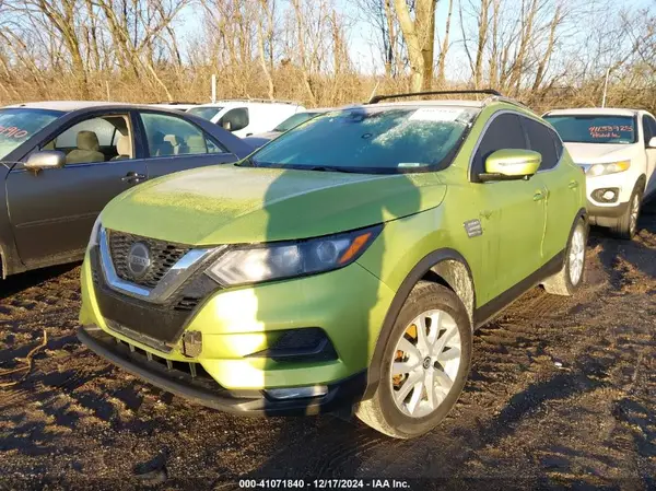 JN1BJ1CWXLW373479 2020 NISSAN ROGUE - Image 2