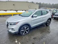 JN1BJ1CWXLW374017 2020 NISSAN ROGUE