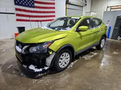 JN1BJ1CWXLW374728 2020 NISSAN ROGUE