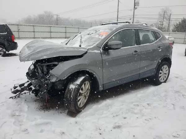 JN1BJ1CWXLW374891 2020 NISSAN ROGUE - Image 1
