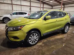 JN1BJ1CWXLW375121 2020 NISSAN ROGUE