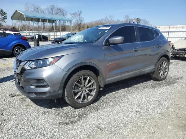 JN1BJ1CWXLW375670 2020 NISSAN ROGUE - Image 1