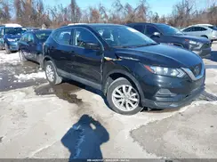 JN1BJ1CWXLW375684 2020 NISSAN ROGUE