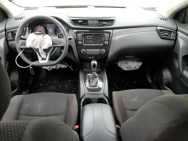 JN1BJ1CWXLW376995 2020 NISSAN ROGUE - Image 8