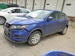 JN1BJ1CWXLW380447 2020 NISSAN ROGUE