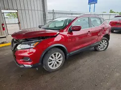 JN1BJ1CWXLW382120 2020 NISSAN ROGUE