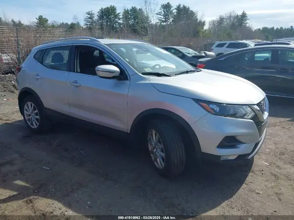 JN1BJ1CWXLW382408 2020 NISSAN ROGUE - Image 1