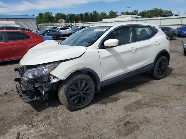 JN1BJ1CWXLW382814 2020 NISSAN ROGUE - Image 1