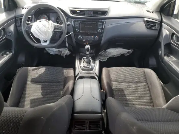 JN1BJ1CWXLW382814 2020 NISSAN ROGUE - Image 8