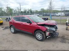 JN1BJ1CWXLW384093 2020 NISSAN ROGUE