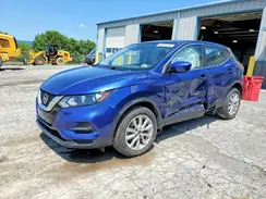 JN1BJ1CWXLW384482 2020 NISSAN ROGUE