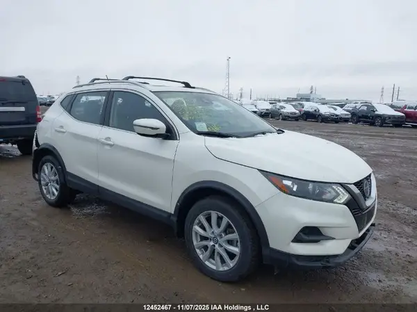 JN1BJ1CWXLW385552 2020 NISSAN ROGUE - Image 1