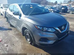 JN1BJ1CWXLW386085 2020 NISSAN ROGUE