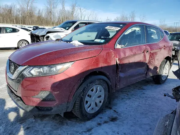 JN1BJ1CWXLW387530 2020 NISSAN ROGUE - Image 1