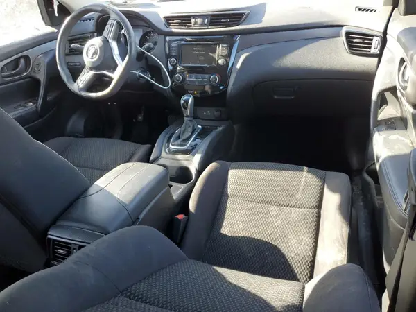 JN1BJ1CWXLW387530 2020 NISSAN ROGUE - Image 8