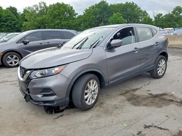 JN1BJ1CWXLW388399 2020 NISSAN ROGUE - Image 1