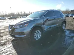 JN1BJ1CWXLW389102 2020 NISSAN ROGUE