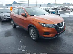 JN1BJ1CWXLW389178 2020 NISSAN ROGUE