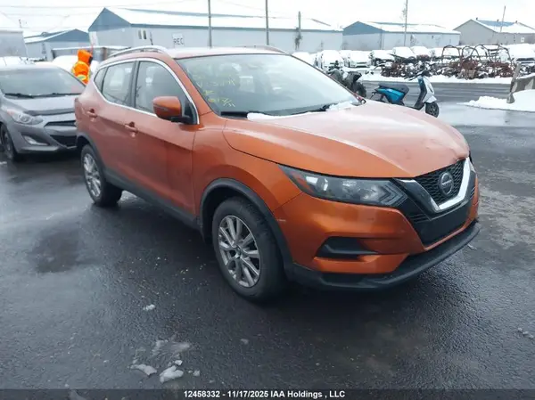 JN1BJ1CWXLW389178 2020 NISSAN ROGUE - Image 1