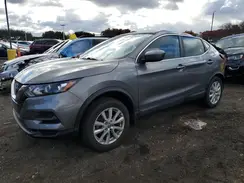 JN1BJ1CWXLW389584 2020 NISSAN ROGUE